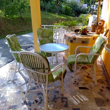 Sirena Apartmán Pićan