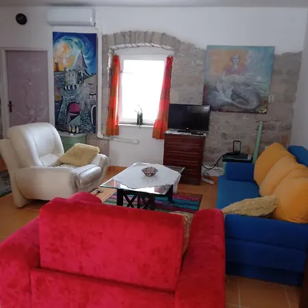 Sirena Apartmán Pićan