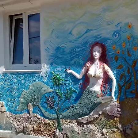 Sirena Apartman Pićan