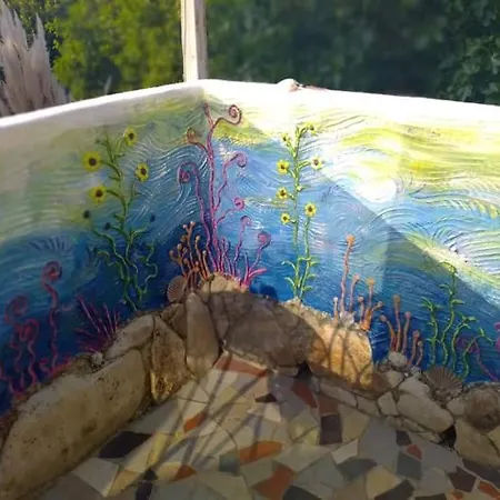 Sirena Apartman Pićan