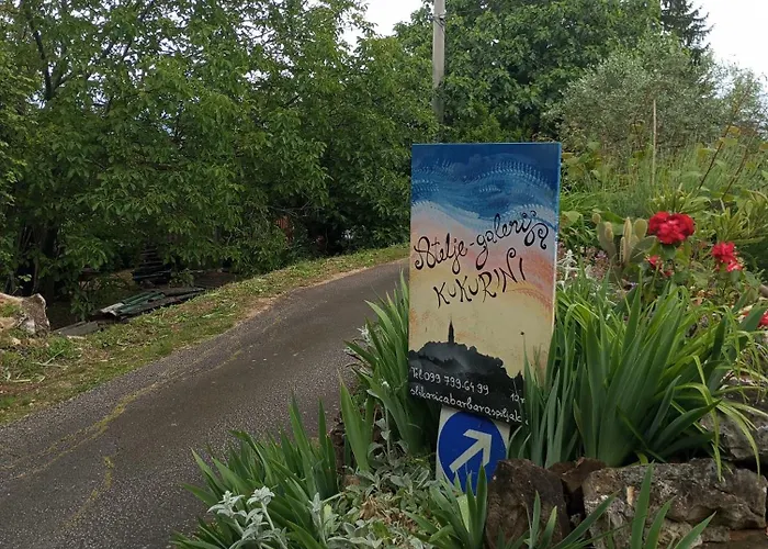 아파트 Sirena Pićan